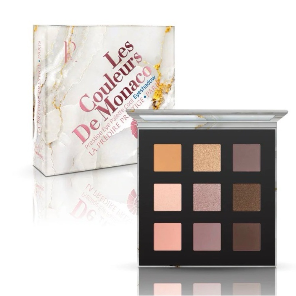 LA PREDIRE PRESTIGE Les Couleurs De Monaco Prestige Eye Palette Cool Eyeshadow